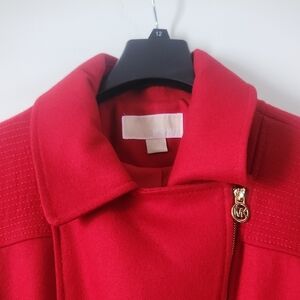 Michael Kors Scarlet Trench Coat
